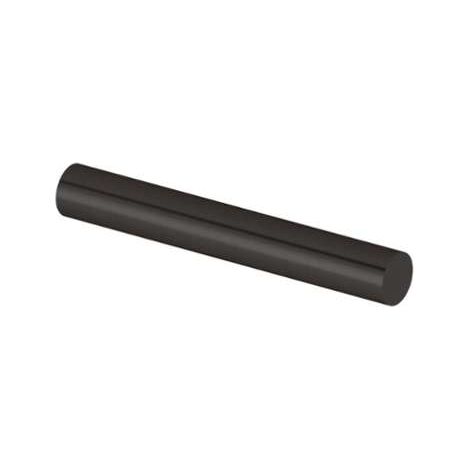 Kludi Vela R - Toilettenpapierhalter, Gunmetal gebürstet 58972N2 (1/2)
