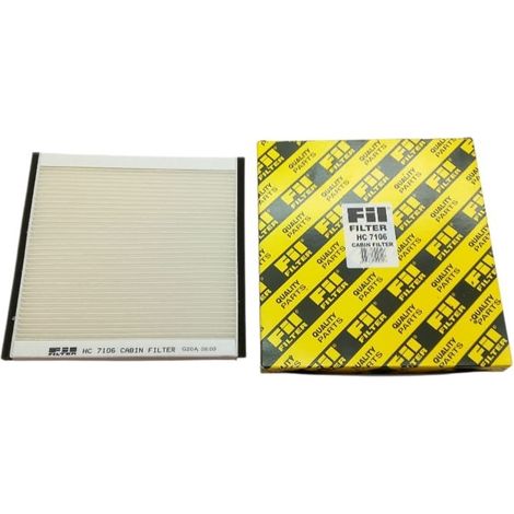 Filtro abitacolo compatibile per subaru outback dal 2003-2009 (1/4)