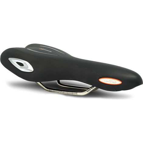 1 Lookin Stracciatella - Athletic - Black