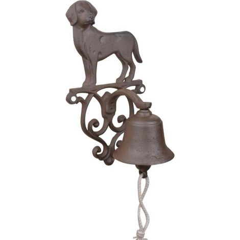 Sonnette pour chien Esschert Design DB83 (1/5)