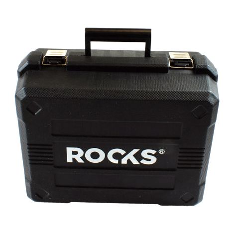 Sega Circolare a Batteria ROOKS 18V AQ-ONE 165 mm 5000 rpm (OK-03.4010)