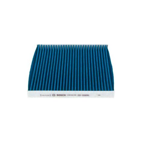 Filtre, Charbon actif habitacle+pro - 0986628569 - BOSCH (1/5)
