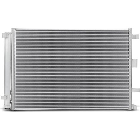 La référence 97606J9900 convient aux condenseurs de climatiseur Hyundai Kona avec déshydrateurs de liquide et supports. (1/4)