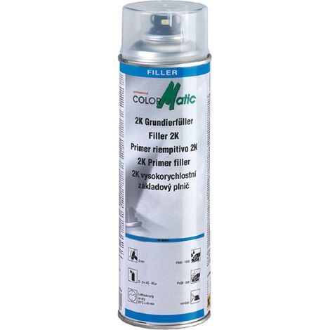 ColorMatic 2K Hi-Speed Grundierfüller 500ml 195334 (1/3)