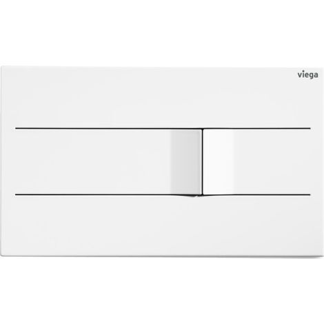 VIEGA 773502 WC Betätigungsplatte VfM 201 (1/4)