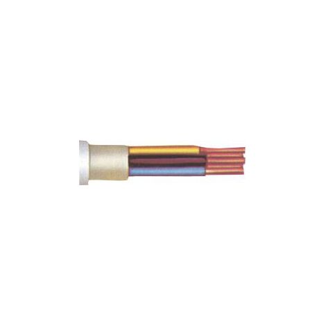 Cavo Con Guaina In Plastica Nym-J 5X1,5Mm2, 25M Anello