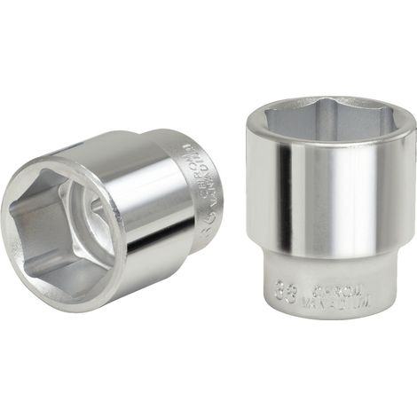 KS Tools 3/4 Sechskant-Stecknuss, kurz, 44 mm (1/2)
