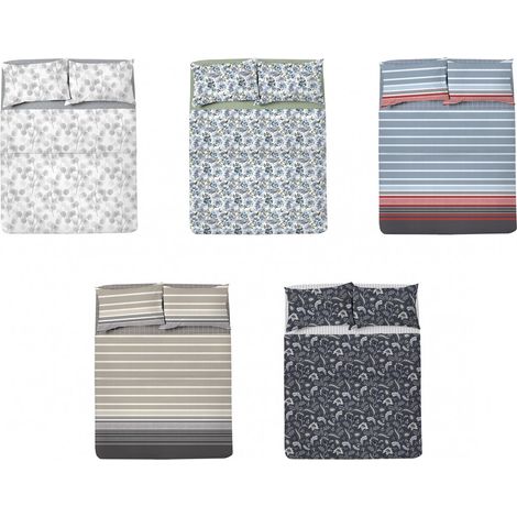 Completo Letto 019455 Singolo Assortito