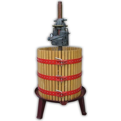 Torchio Idraulico TI 50 cm (1/2)