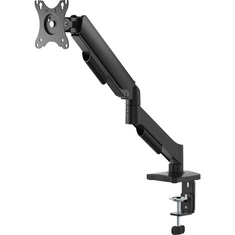 Support écran PC à ressort mécanique 1 écran PC 17"-32" (1/2)