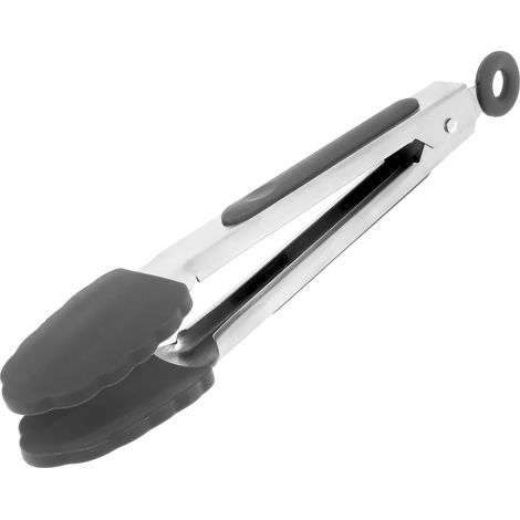 Pinze da cucina in silicone 30 cm grill brunbeste BB-1796