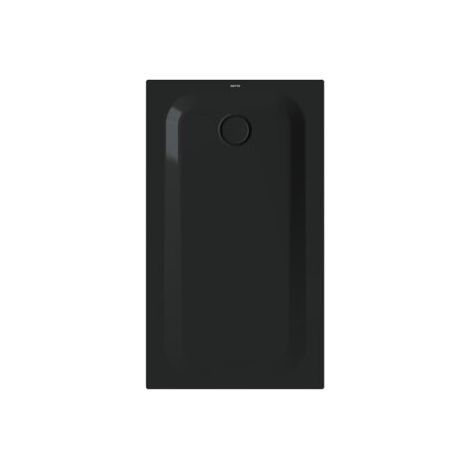 BETTE 5785-056T1 Receveur de douche rectangulaire Ultra T1 noir (1/2)