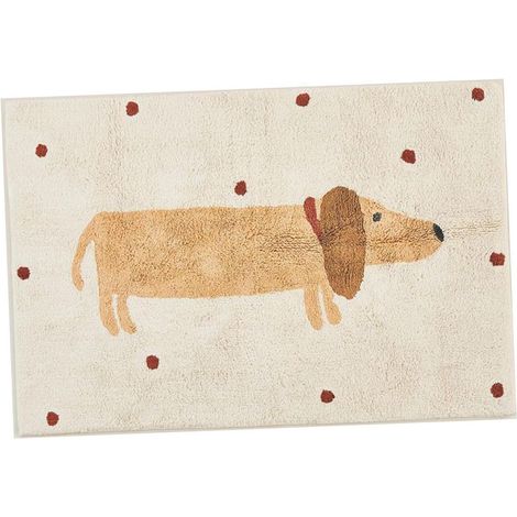 Imitation Chenille Rug, Soft Touch Floor Mat, for Living Room (1/5)