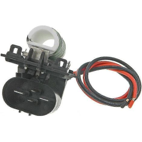 94749639 Résistance du moteur de ventilateur de radiateur compatible avec : Opel Cruze 1.8l et Zafira (2006-) 3134503108 (1/5)