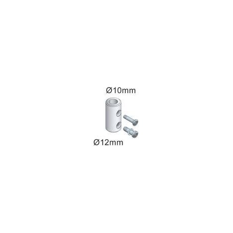 SIMU Manchon D10/d12 Blanc (1/2)