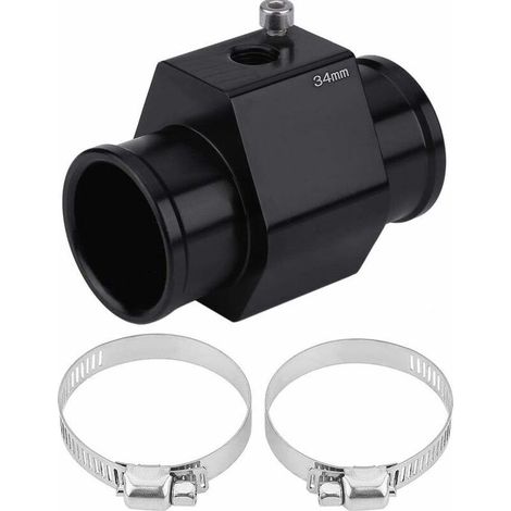 Aougo – Capteur de température de l'eau 34 mm – Alliage aluminium haute densité – Résistant à l'abrasion – Installation facile avec pinces (1/5)