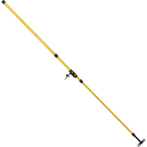 Asta di prolunga per livella laser da 300 cm (5/8") KD10759 (1/5)