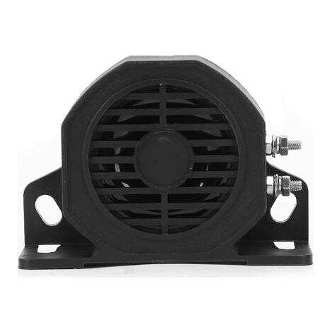 QORVA-Alarme de recul étanche, klaxon de secours universel 82102db, 1224V, Buzzer de recul sans aimant (1/4)