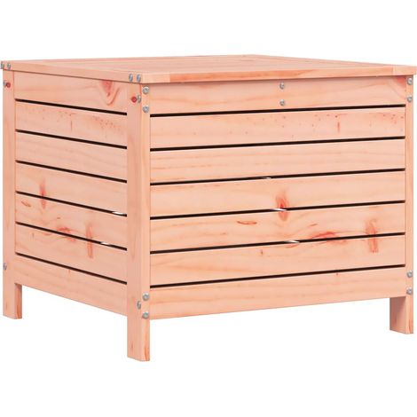 Maison Exclusive - Gartenhocker 62x63,5x53,5 cm Massivholz Dougla (1/5)