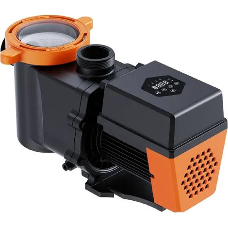 Bomba piscina AquaSphere ECO IVS 150 velocidad variable 1,10 kW – Ref. 76889 (1/2)