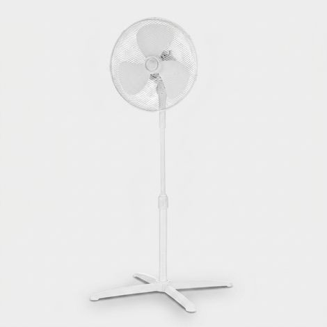 Ventilatore a piantana oscillante 40 cm Norel (1/5)