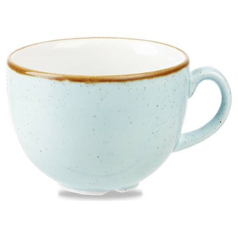 Tasse Cappuccino 500 ml Duck Egg Stonecast - Finedine (1/4)