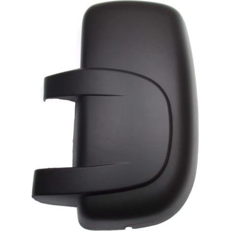 Carcasa de espejo retrovisor izquierdo corta Renault Master II Opel Movano A Nissan Interstar 2004-2010 - FT86042 604254TE (1/5)