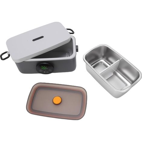 à lunch électrique sans fil Cryfokt avec fonction auto