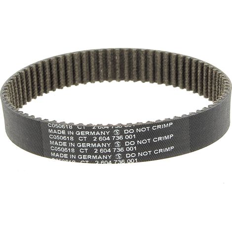Cinghia 225x12 = 3m225, 2604736001 per pialla bosch