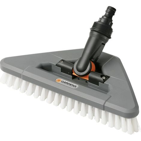 Gardena Gelenk-Schrubber Rechen, Besen & Greifer