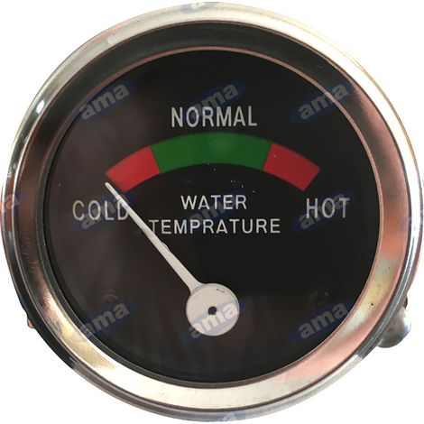 Indicatore temperatura acqua capillare 1780mm