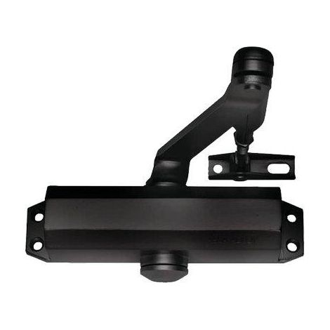 Chiudiporta Aereo Senza Fermo Art. Dc110 X Porte Mm. 700÷1100