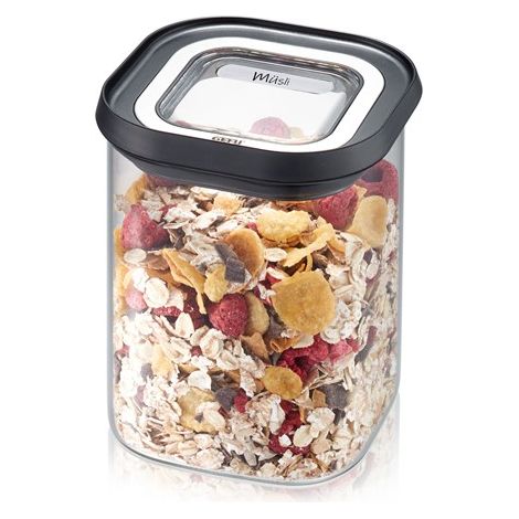 Contenitore per Alimenti PANTRY 900 ml 11x11x13.5 cm Gefu (1/5)
