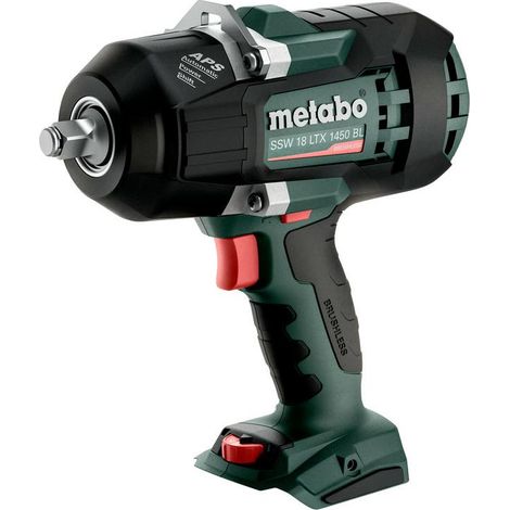 Metabo - Llave de impacto AKU de 18 V, sin batería ni cargador 602401850