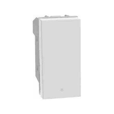 Interrupteur à bascule BTIJW4003A20 1P 20AX – 250 Vca – éclairé