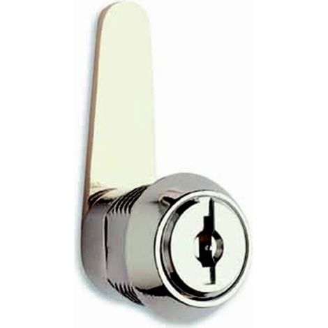 Lucchetto con linguetta curva AGA 135 per postino