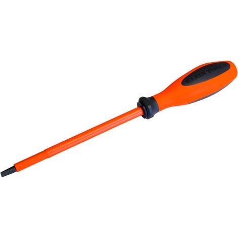 Klein Tools Tournevis VDE fente 6,5 mm 150 mm (1/4)