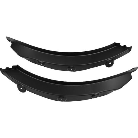 Mud flaps for XC60 MK2 2018-2025, Splash guards (1/5)