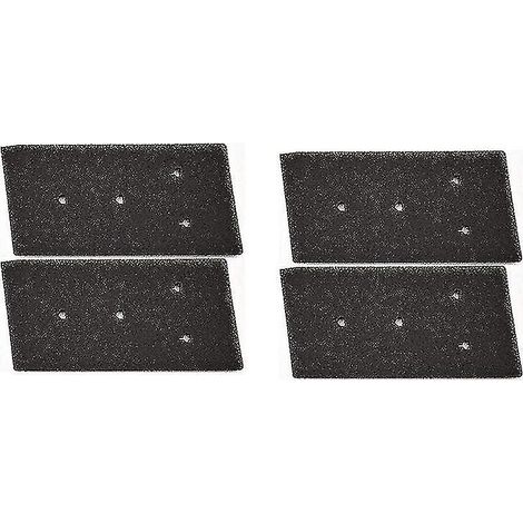 Whirlpool Wäschetrocknerfilter, 4er-Pack, Artikelnummer 481010716911-AquaForge