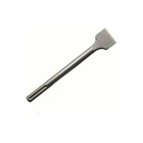 SCALPELLO SDS MAX PUNTA A PALETTA PIATTA PIATTO 20 x 345 MM SCALPELLI 185