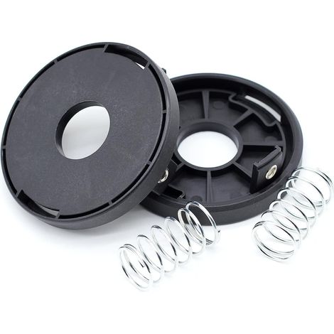 Spool cover with spring for Einhell GE-CT 36/30 Li E Solo grass trimmer