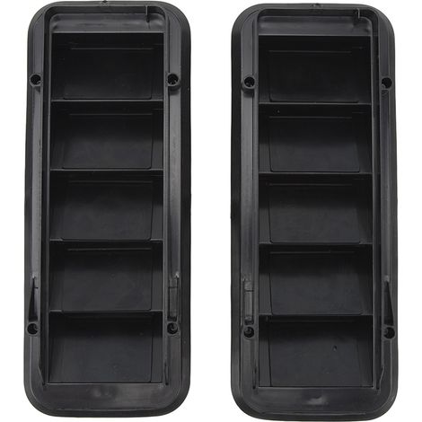 Ersatz-Lüftungsschlitze hinten 13596856 für Chevy Silverado 1500 2500 3500 HD (1/5)