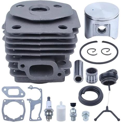 Kit cylindre 47mm, kit piston compatible avec Husqvarna 357 359, pièces 5371157302