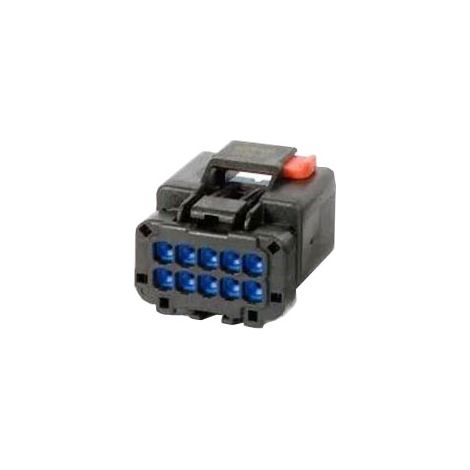 Aptiv/Lci/Delphi 54201009 Connettore automobilistico 10 vie femmina 5,25 mm Apex 2,8 mm (1/3)