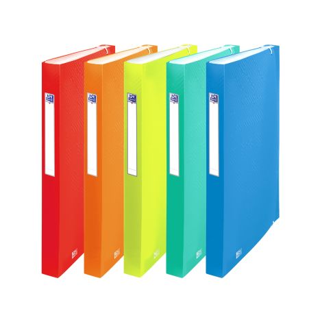 CLASIF.ACORD.OXFORD PP TR. A4 8 DP. SUR - Pack de 10 unidades