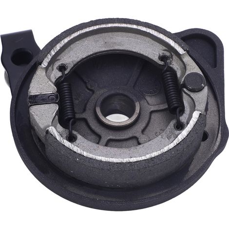 Cache-moyeu de roue de trottinette électrique pour G30, plaquette de frein à tambour intégrée en alliage d'aluminium (1/5)