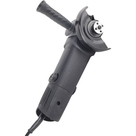 Meuleuse d'angle à vitesse variable haute puissance polisseuse rectifieuse pour travaux CN 220V (1/5)