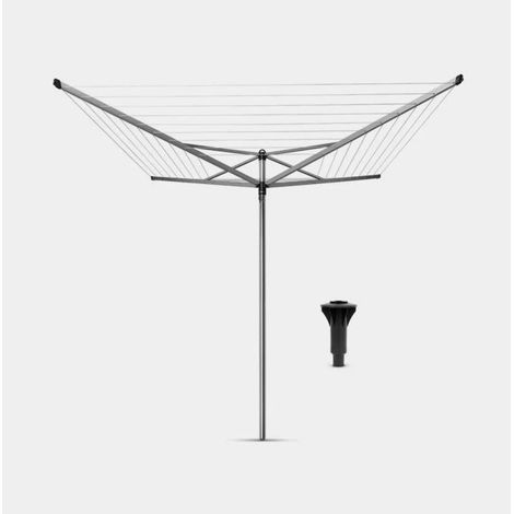 Asciugatrice a Tenda Topspinner 50 Metri - Brabantia