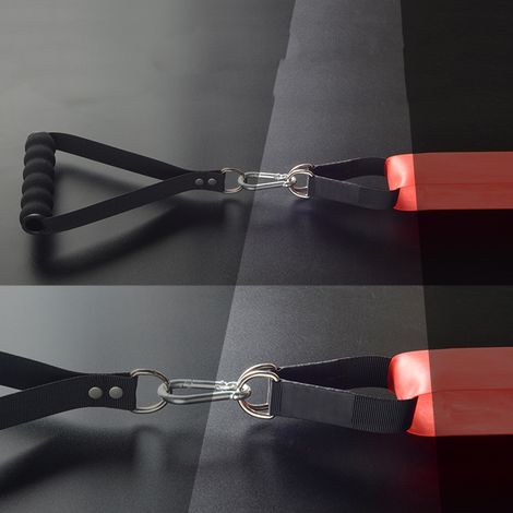 Sangle d'ancrage pour bande de résistance 18 cm, stable, fixe et fiable pour l'entraînement de fitness (1/5)