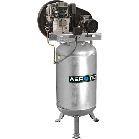N59-270 Z PRO AD2000 debout - 400 V -15 bar galvanisé
